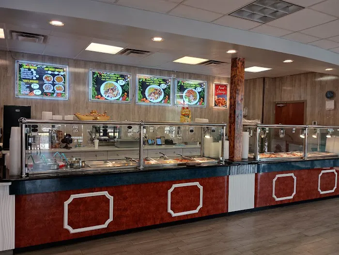 Chow’s Express 8