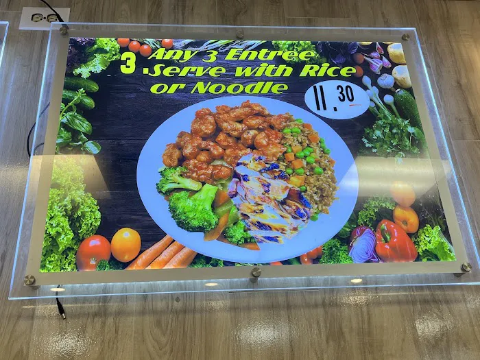 Chow’s Express 5