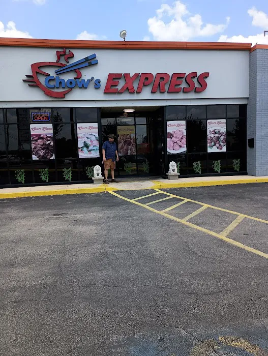 Chow’s Express 3
