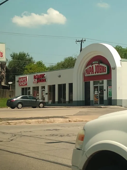 Papa Johns Pizza 5