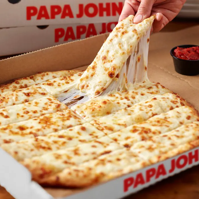 Papa Johns Pizza 2