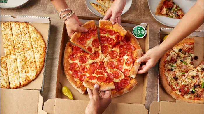 Papa Johns Pizza 9