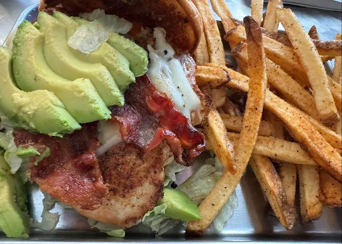 Chuck's Bar & Grill 1