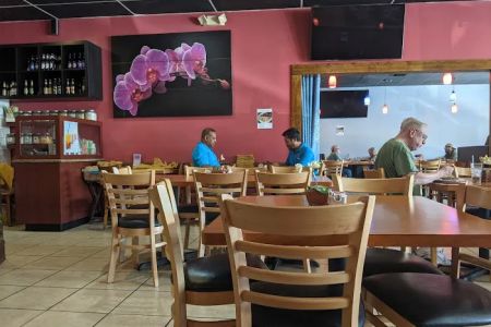 Dragon Bowl Latin-Asian Cuisine
