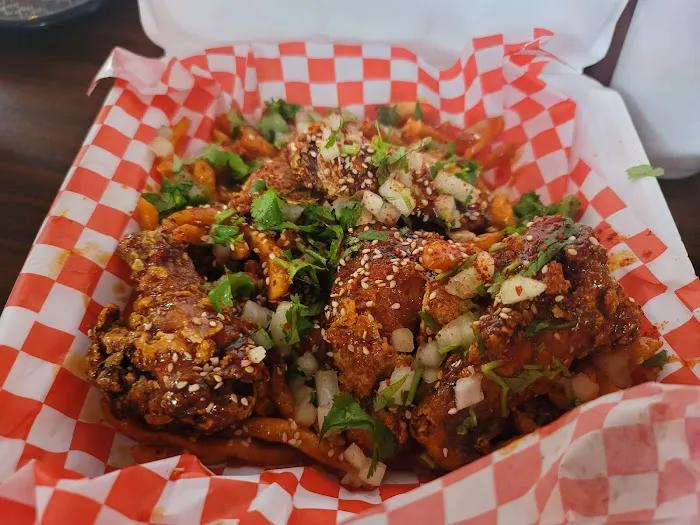 Gogi Street (Korean Fusion) 7