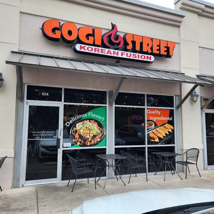 Gogi Street (Korean Fusion) 4