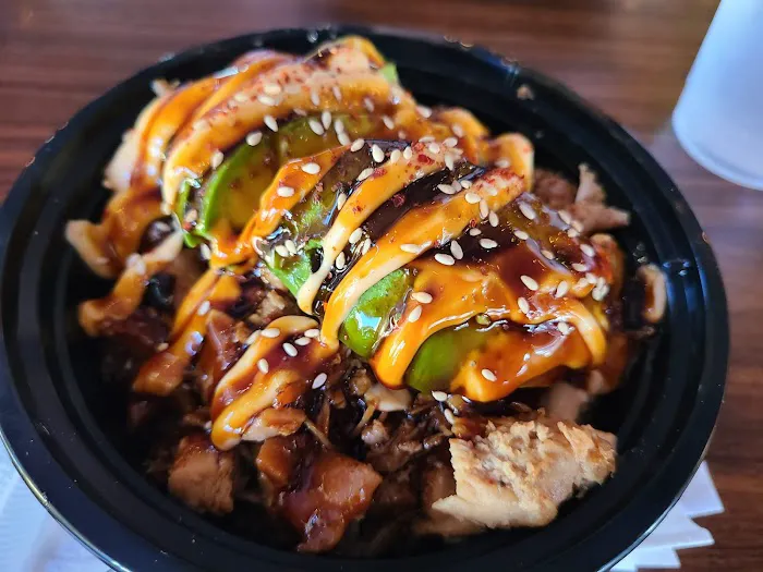 Gogi Street (Korean Fusion) 9