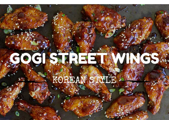 Gogi Street (Korean Fusion) 5
