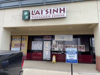 Lai Sinh - Vietnamese Cuisine : NO DINE-IN 0