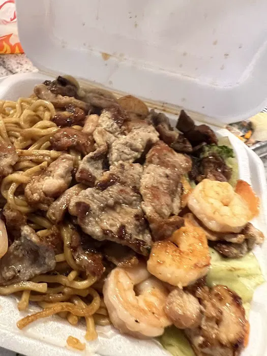 Q Hibachi Express 3