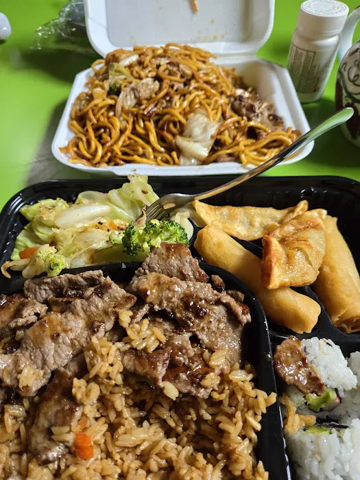 Q Hibachi Express 5