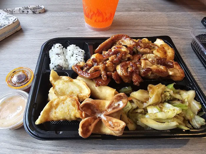 Q Hibachi Express 4