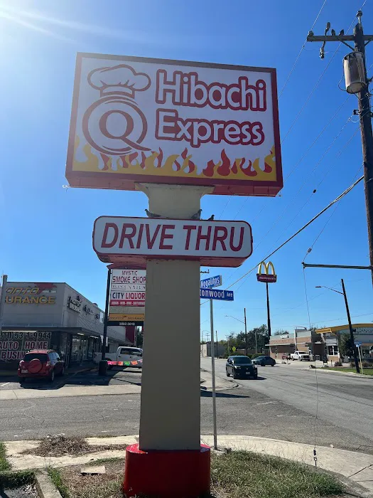 Q Hibachi Express 9