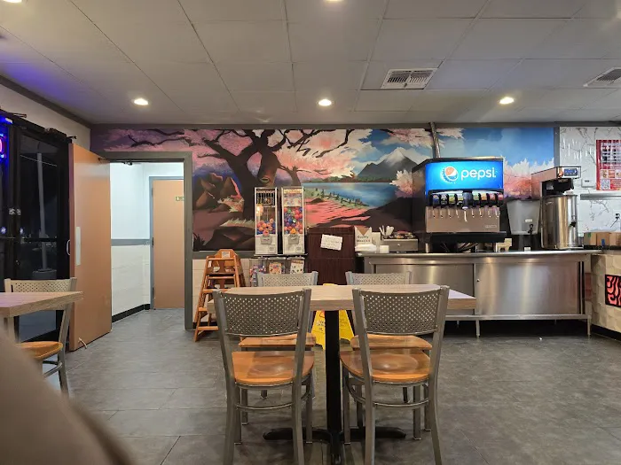 Q Hibachi Express 7