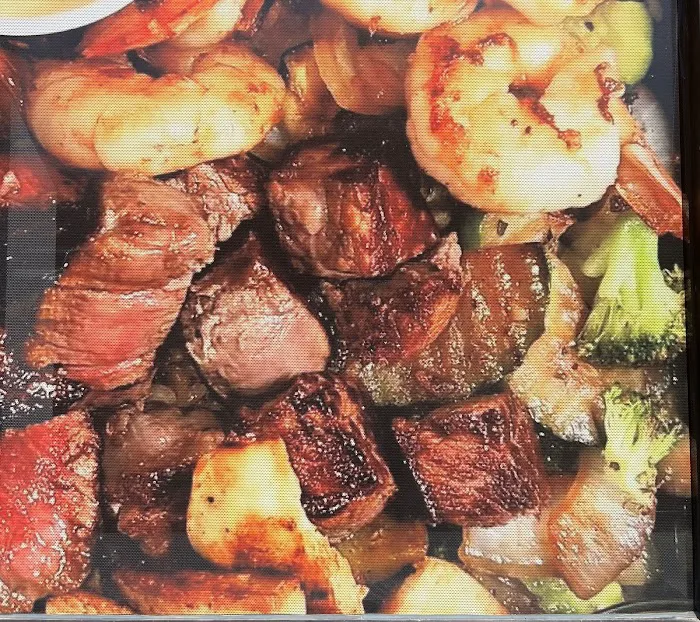 Q Hibachi Express 10