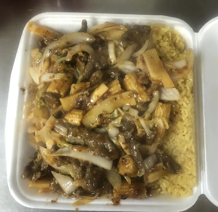 Chinese Mexican Grill 8