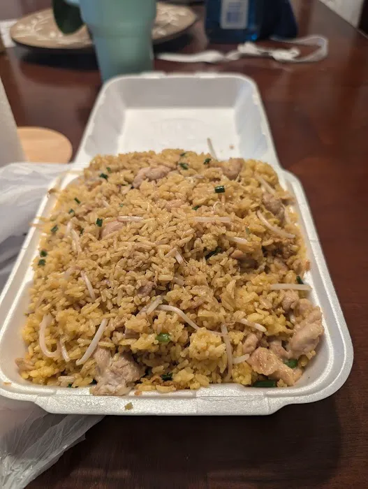 Chinese Mexican Grill 7