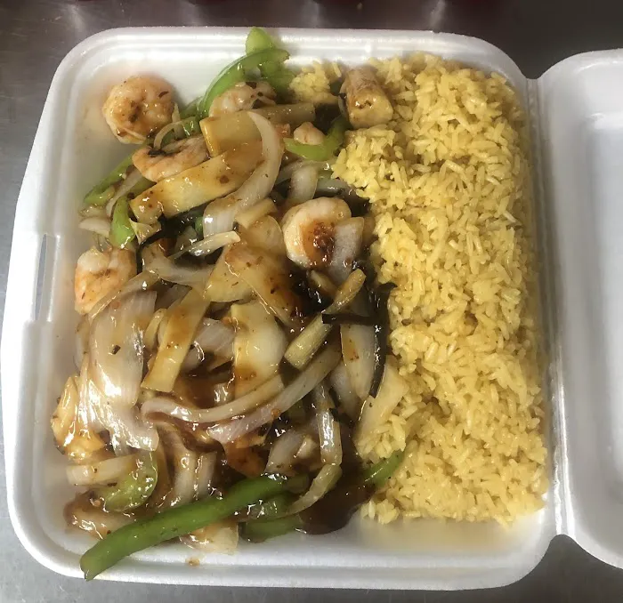 Chinese Mexican Grill 9
