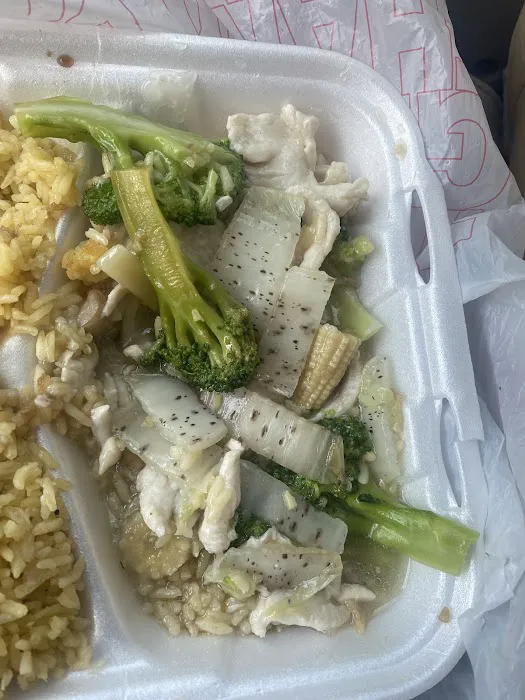 Chinese Mexican Grill 4