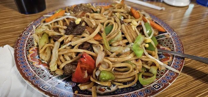 Chinese Mexican Grill 16
