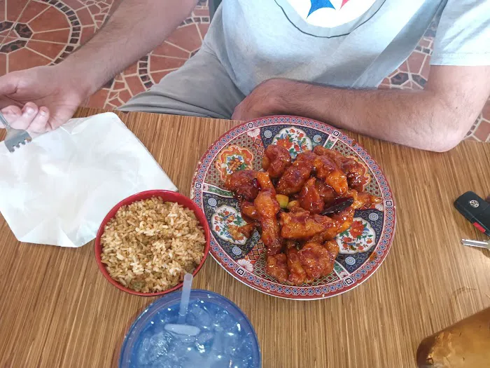 Chinese Mexican Grill 12