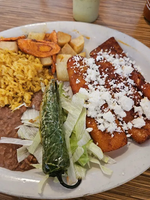 Chinese Mexican Grill 10
