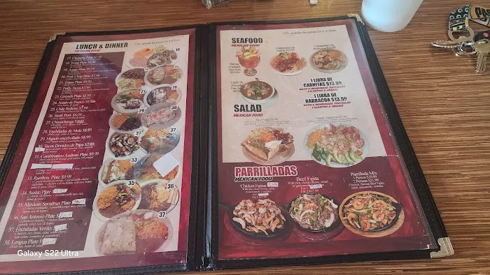 Chinese Mexican Grill 11
