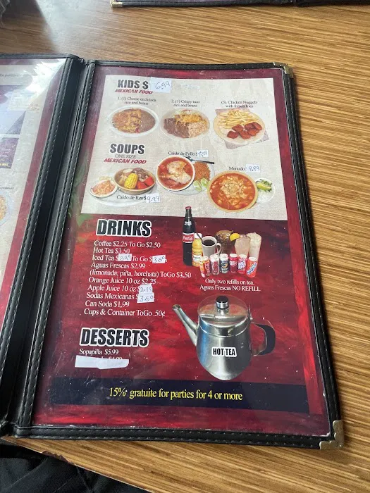 Chinese Mexican Grill 13