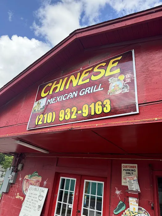 Chinese Mexican Grill 18