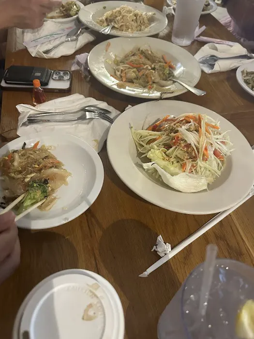 Thai House Restaurant on Rittiman 8