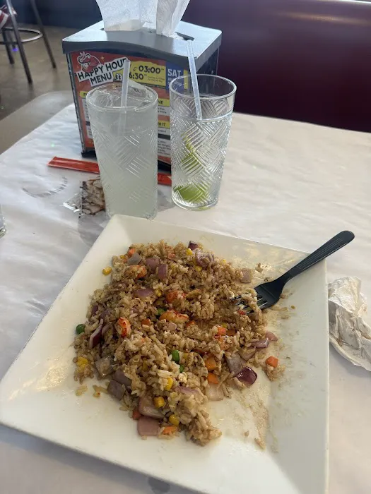 SAT Asian Seafood Restaurant & Bar Main Store 5