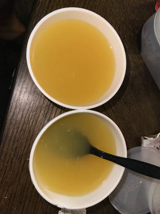 Kin's Chinese buffet 9