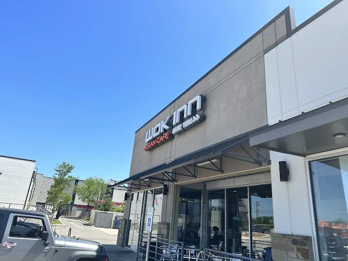 Kin's Chinese buffet 1