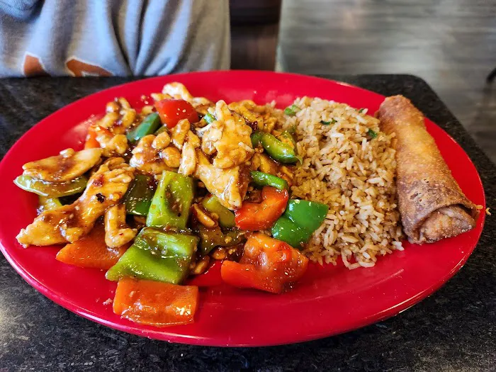Kin's Chinese buffet 3