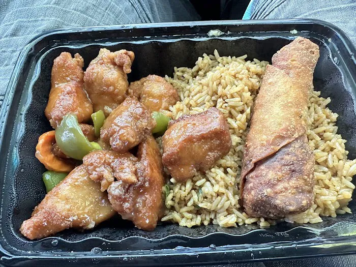 Kin's Chinese buffet 4