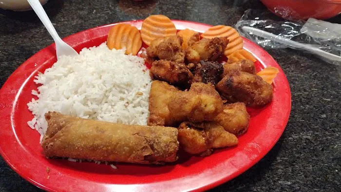 Kin's Chinese buffet 6