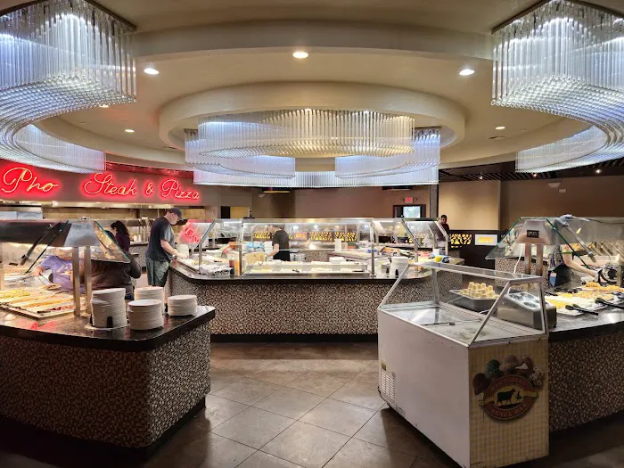 Kin's Chinese buffet 11