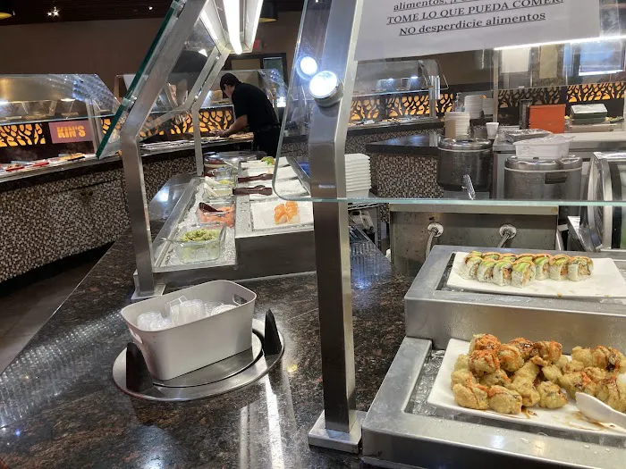 Kin's Chinese buffet 18