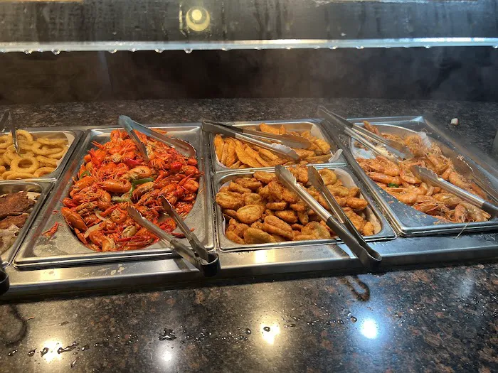 Kin's Chinese buffet 17