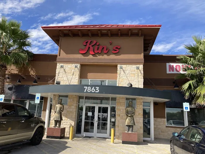 Kin's Chinese buffet 16