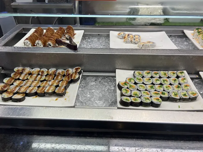 Kin's Chinese buffet 19