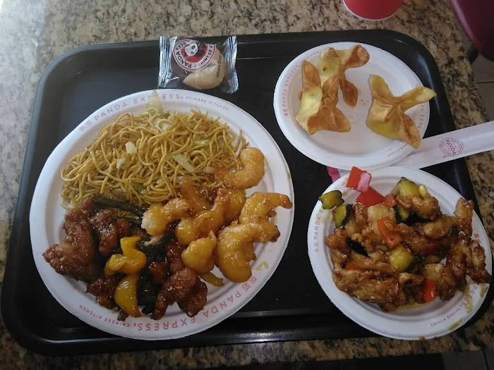 Panda Express 7