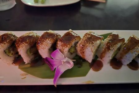Sukeban Sushi & Champagne Bar