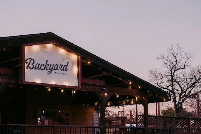 Backyard on Broadway 1