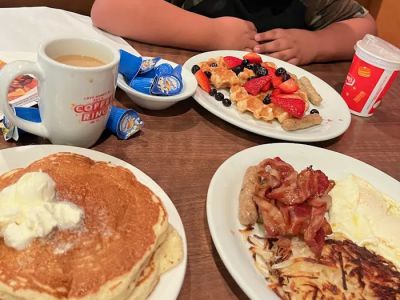 Denny's 0