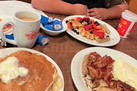 Denny's