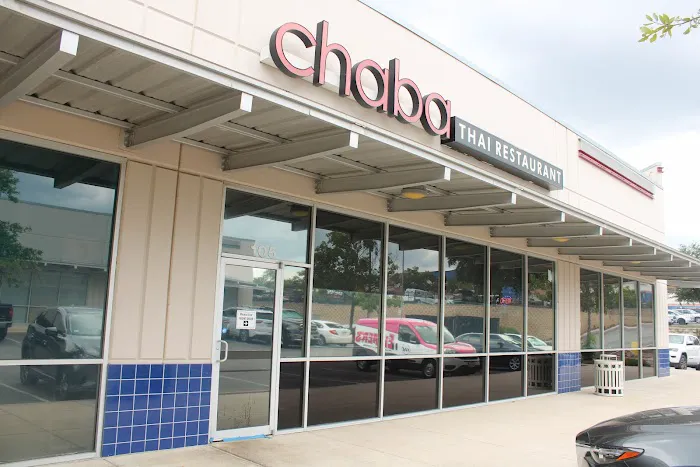 Chaba Thai Restaurant 3