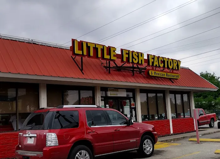 Little Fish Factory 4