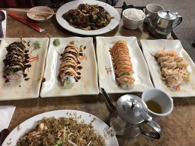E J China Bistro & Sushi 0