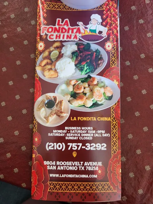 La Fondita China 8